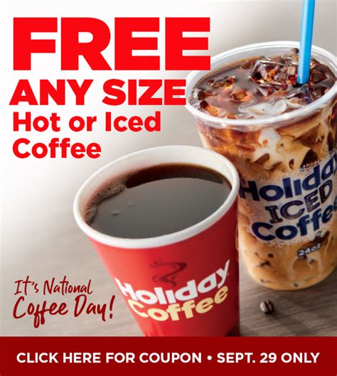 Today's top coffee and a classic offer is 10% off flash sale. Holiday FREE Coffee Coupon Plus More! - Thrifty Minnesota