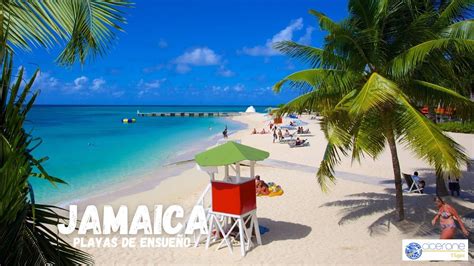 Jamaica Playas De Ensueño Llegar A Jamaica En Crucero Otra Opción De