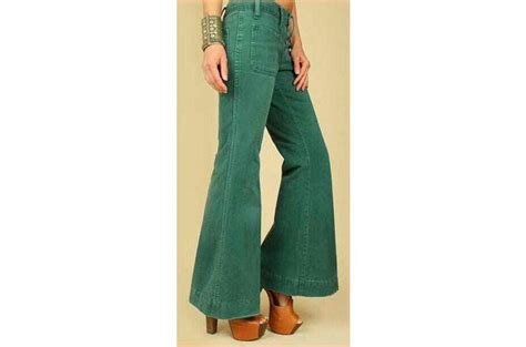 10 Ways To Style Those Sexy Bell Bottoms In 2015