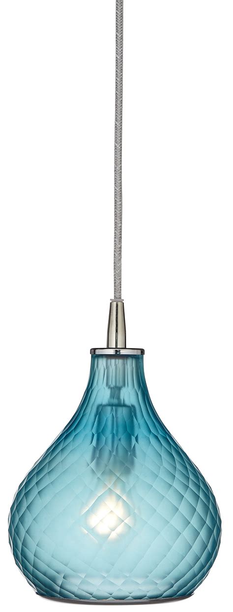 Shop for glass pendant lights in pendant lights by material. Lamps Plus Previews Exclusive Mini Pendant Light Fixtures ...