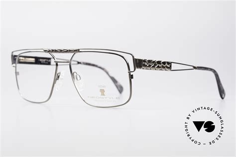 glasses neostyle dynasty 430 80 s titanium eyeglasses men