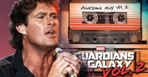 Directed by james gunn, david yarovesky. David Hasselhoff's Guardians of the Galaxy 2 Song Now ...