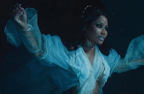Watch Nicki Minaj S New Video For Regret In Your Tears Complex