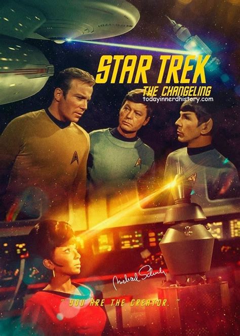 Star Trek The Changeling 1967