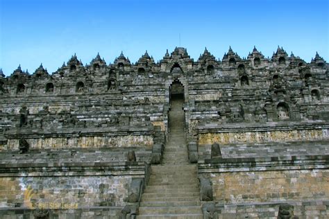Borobudur Temple Yogyakarta Places Of Interest Central Java Indonesia