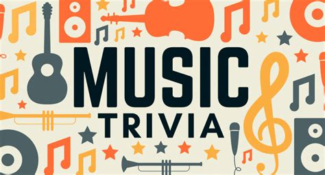 Glee club present a trivia night where some of the questions are sung and all of the questions are. Music Trivia & $3 Craft Beer Wednesday | Music trivia, Trivia, Name that tune