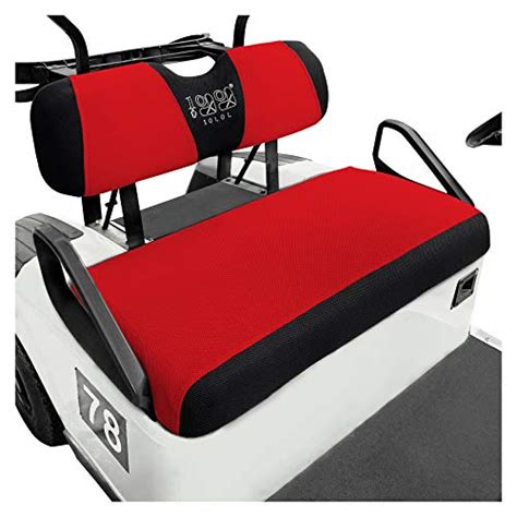 Maybe you would like to learn more about one of these? Top 9 EZGO Seat Covers - Golf Cart Accessories - Evolumix