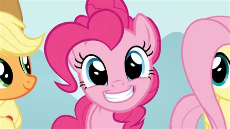 2059913 Safe Screencap Applejack Fluttershy Pinkie Pie Pony