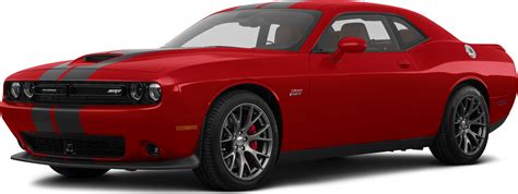 2017 Dodge Challenger Price Value Ratings And Reviews Kelley Blue Book