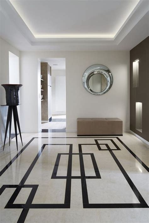 40 Amazing Marble Floor Designs For Home Hercottage Tiles Design