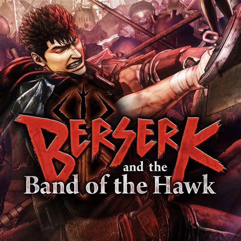 Berserk And The Band Of The Hawk Videojuego Ps4 Pc Ps3 Y Psvita