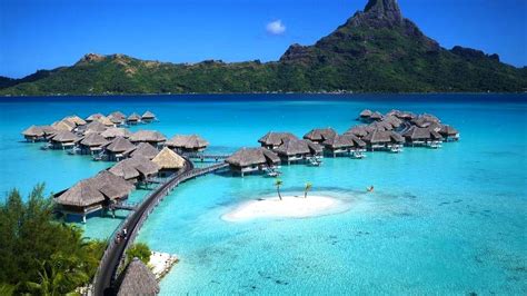 Top10 Recommended Hotels In Bora Bora French Polynesia