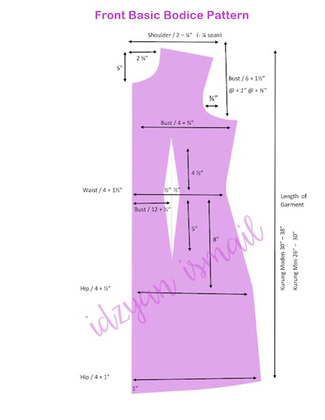 Jadi, mari kita simak pembahasan mengenai lengan dibawah ini :) Proud Sewist : Cara lukis pola baju (basic pattern making)