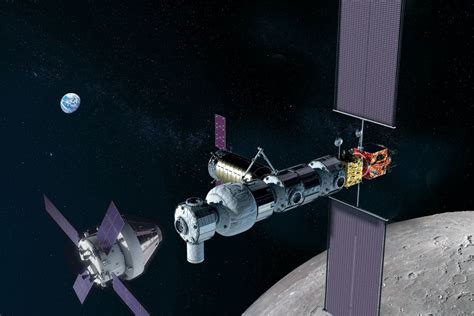 Deep Space Gateway Focusit