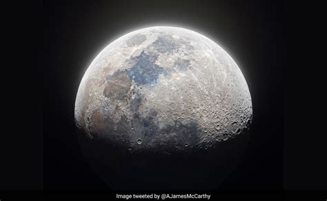 Astrofotógrafo Estadounidense Hace Clic En La Imagen Más Detallada De