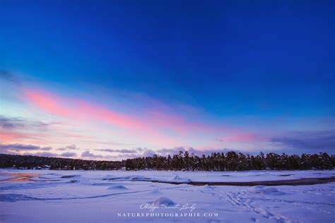 La Photo De Paysages En Hiver Le Tutoriel Complet