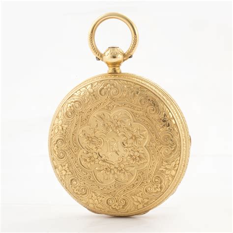 Ollivant And Botsford Manchester Pocket Watch 37 Mm Bukowskis