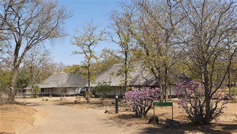 Shingwedzi Rest Camp Kruger National Park