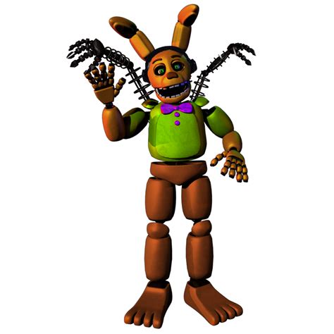 Speedbonnie Fnaf Speed Edit By Zexityreez On Deviantart