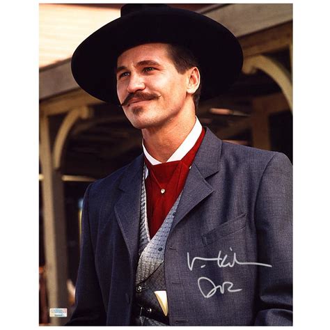 Jun 12, 2021 · val kilmer is one of the most celebrated and successful actors of his generation. Val Kilmer Autographed Tombstone Doc Holliday 11x14 Photo ...