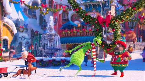 The Grinch Movie 2018 4k 8k Hd Wallpaper