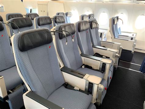 Nouvelle Cabine Premium Economy Air France A350 Ohlalair Le Design