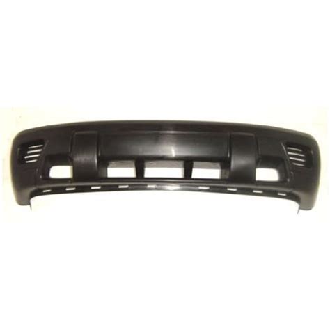 Oe Replacement Chevrolet Trailblazer Front Bumper Cover Partslink