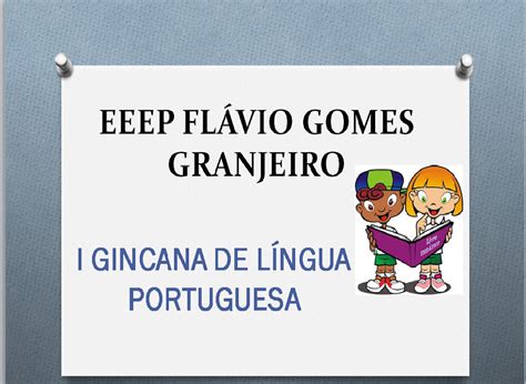 Perguntas De Lingua Portuguesa Para Gincana