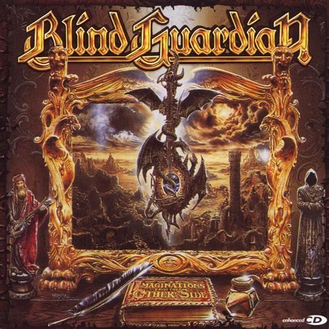 Blind Guardian Musik Imaginations From The Other Side Remaster