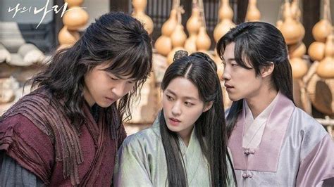 6 Drama Korea Terbaru Mulai Tayang Oktober 2019 Catch The Ghost Hingga My Country Bangka Pos