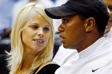 tiger woods what elin marriage was missing before the affairs