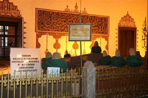 Mevlana Müzesi ziyaretçi sayısı açıklandı (Kendi rekorunu kırdı)