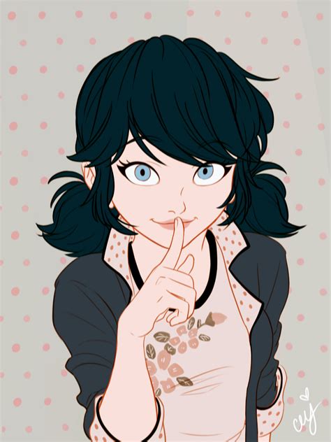 Marinette Miraculous Ladybug Fan Art 39919132 Fanpop