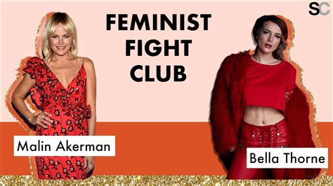 Malin Akerman And Bella Thorne On Chick Fight Marrying Michelle Obama And Fighting Alec Baldwin