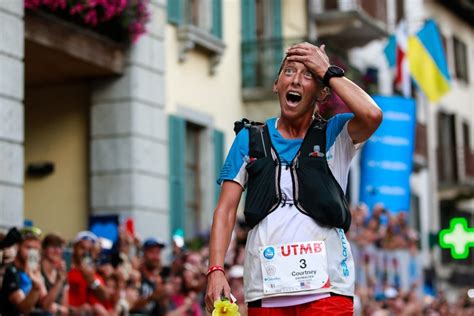 Courtney Dauwalters Utmb Win Elevates Her From One Of The Greats To