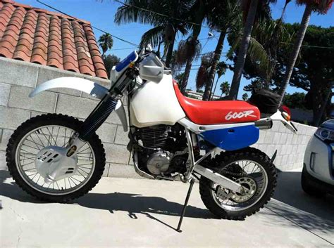 Browse a huge selection of honda xr600 r cars that appeared on auctions. Honda XL600R, XR600R Owners Workshop Service Manual 1983 ...