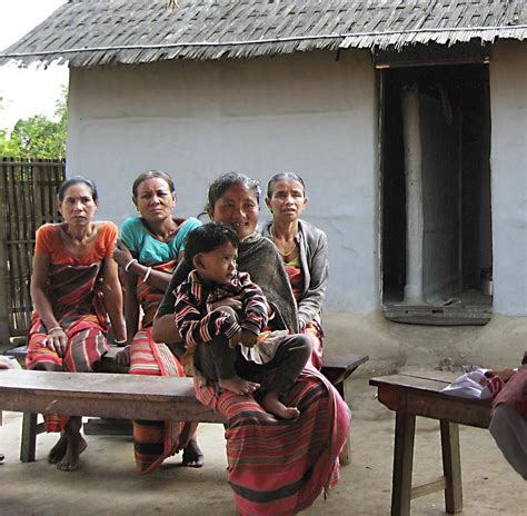 Traditional Life Assam