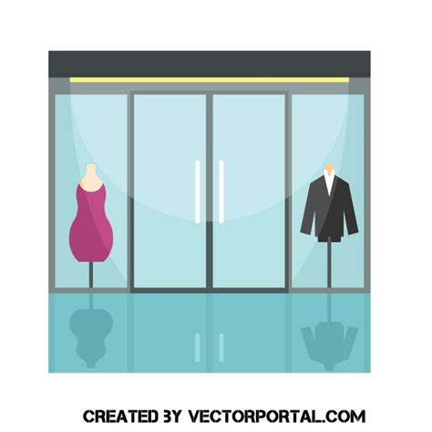 Clothing Store Vector Clip Art Vector Free Free Vector Images Free