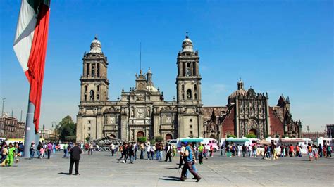Hace 198 Años Se Creó El Distrito Federal Ahora Ciudad De México Infobae