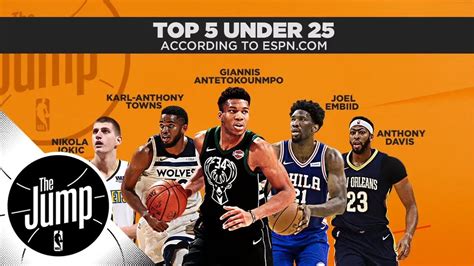 The nba might be one of the hardest sports to turn a profit in by wagering on the totals. Who is the best NBA player under 25? | The Jump | ESPN ...