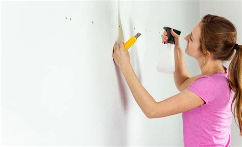 Top 119 How To Remove Wallpaper Glue From Drywall