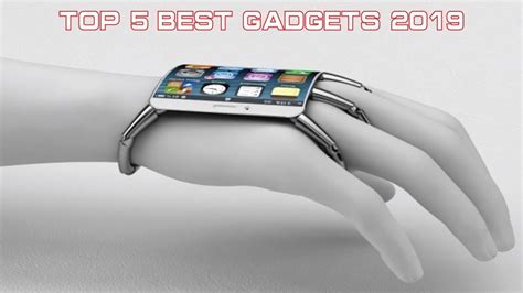 Top 5 Best Smart Gadgets 2019 L New Inventions 2019 L You Can Buy On