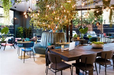 Cafe Lounge - Uncommon Fulham - Event Venue Hire - Tagvenue.com