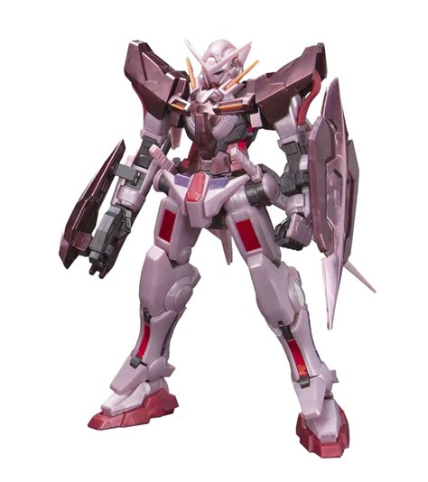 Bandai Hg00 031 Gn 001 Gundam Exia Trans Am Mode Newtype