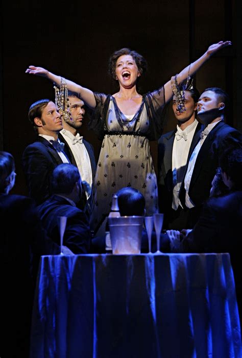 Elizabeth Futral As Violetta Valery A Courtesan In The Minnesota Opera
