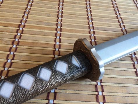 Foam Rubber Katana Samurai Larp Sword Bokken New 40 Inches Practice