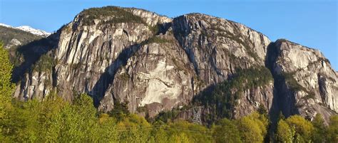Squamish Climbing Magazine Rock Climbing News Online