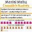 Mental Maths – Compatible Numbers Strategy  Top Notch Teaching