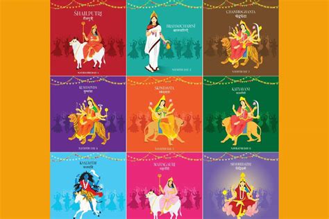 Navratri Starts What Are The Avatars Of Maa Durga Pragativadi