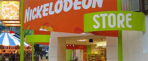 Nickelodeon Abre Su Primera Tienda De Sudamérica En Chile Publimetro